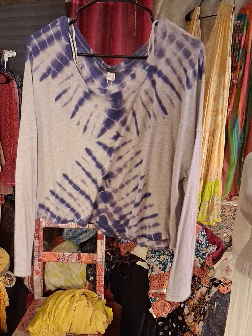 FP Tye Dyed Top
